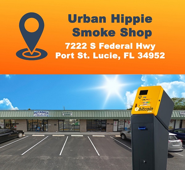 Bitcoin ATM Port St. Lucie - Coinhub | 7222 S Federal Hwy, Port St. Lucie, FL 34952, United States | Phone: (702) 900-2037