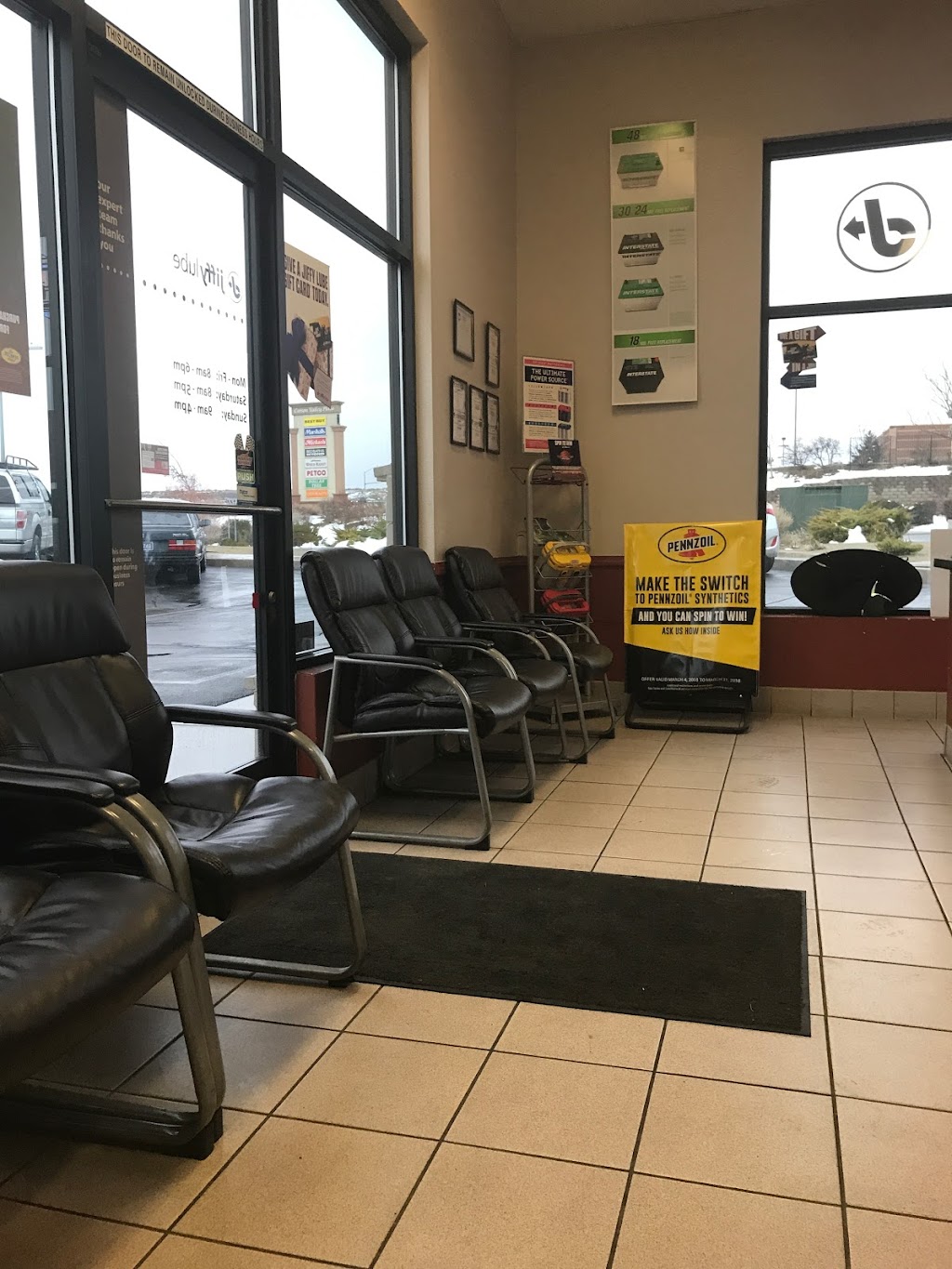 Jiffy Lube | 3776 US-395, Carson City, NV 89705, USA | Phone: (775) 267-6360