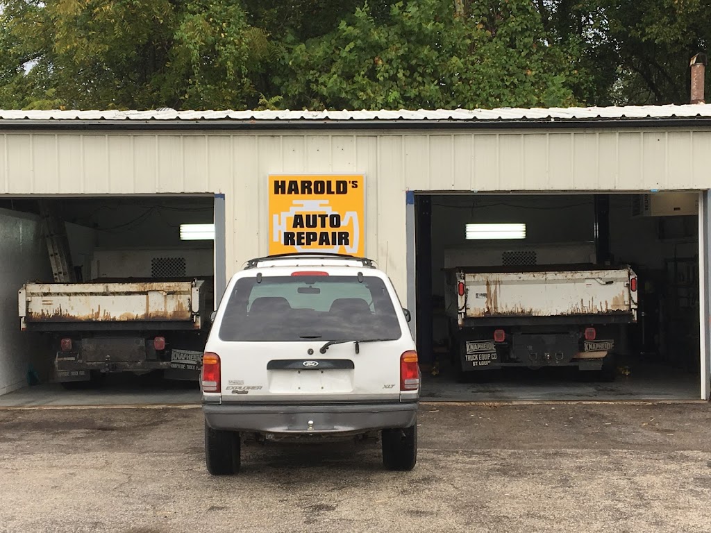 Harolds Auto Repair LLC | 1525 Hwy Z, Pevely, MO 63070, USA | Phone: (636) 224-7400