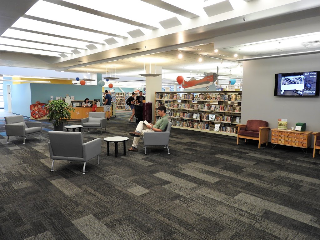 Itasca Community Library | 500 W Irving Park Rd, Itasca, IL 60143, USA | Phone: (630) 773-1699