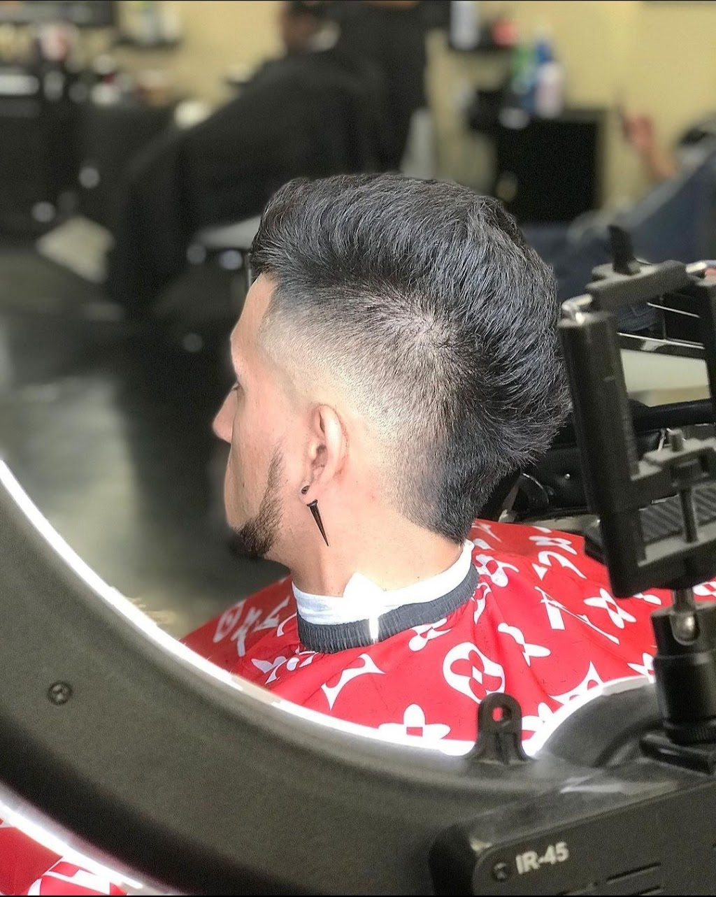 The Chop Shop Barbershop | 1222 S Glendora Ave, West Covina, CA 91790, USA | Phone: (626) 917-6434