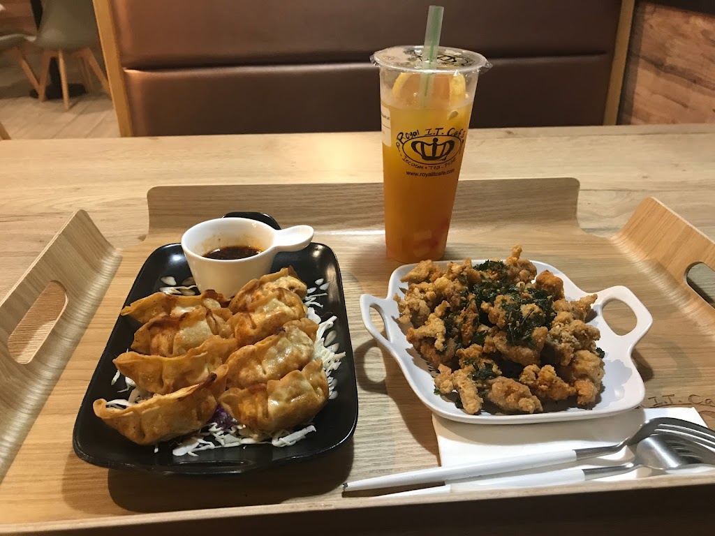 Royal I.T. Cafe | 9100 N US 75-Central Expy 1000 #149, Dallas, TX 75231, USA | Phone: (972) 685-3980 Royal I.T. Cafe | 9100 N US 75-Central Expy 1000 #149, Dallas, TX 75231, USA | Phone: (972) 685-3980