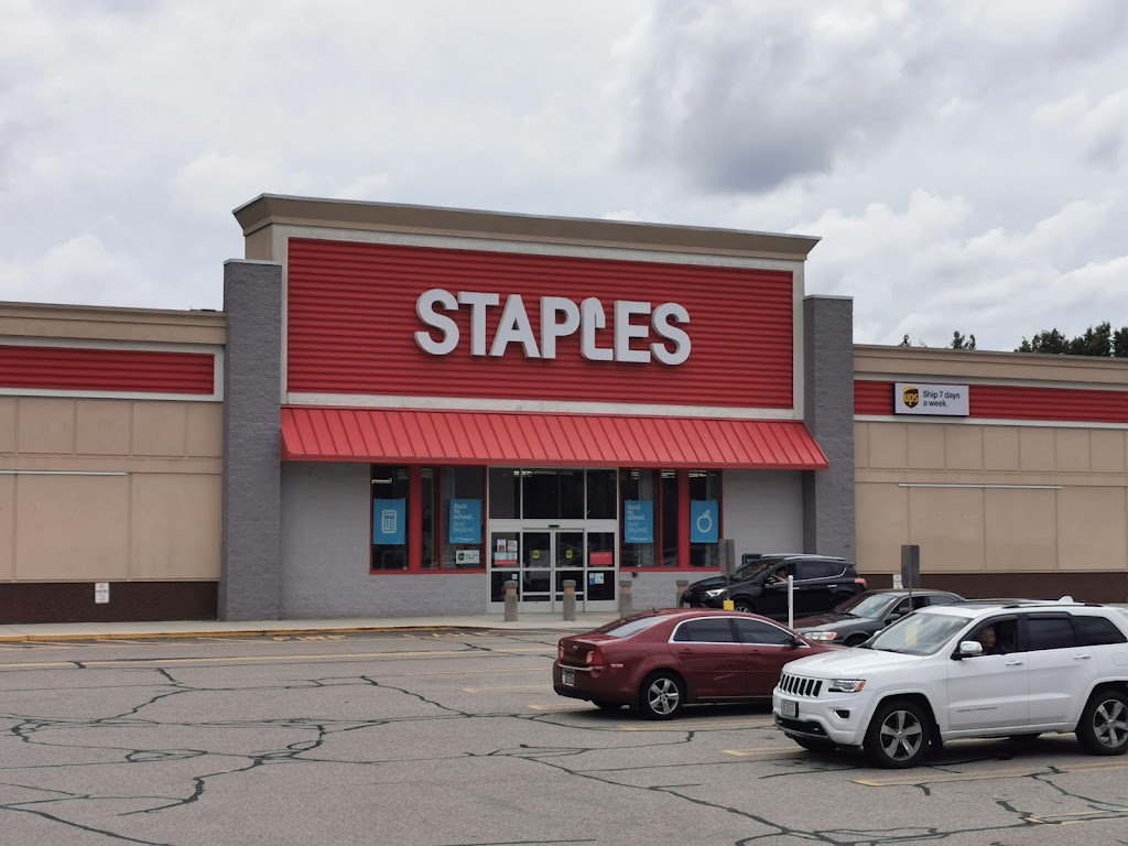 Staples | 265 Chelmsford St, Chelmsford, MA 01824, USA | Phone: (978) 256-1828