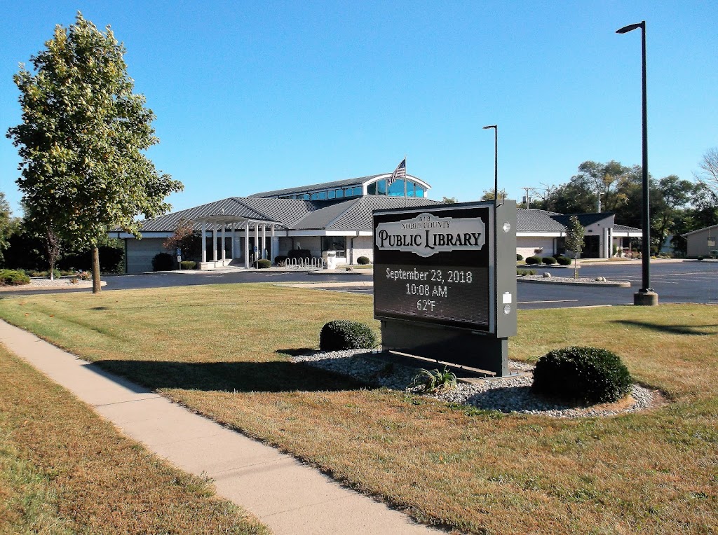 Noble County Public Library (Albion) | 813 E Main St, Albion, IN 46701, USA | Phone: (260) 636-7197