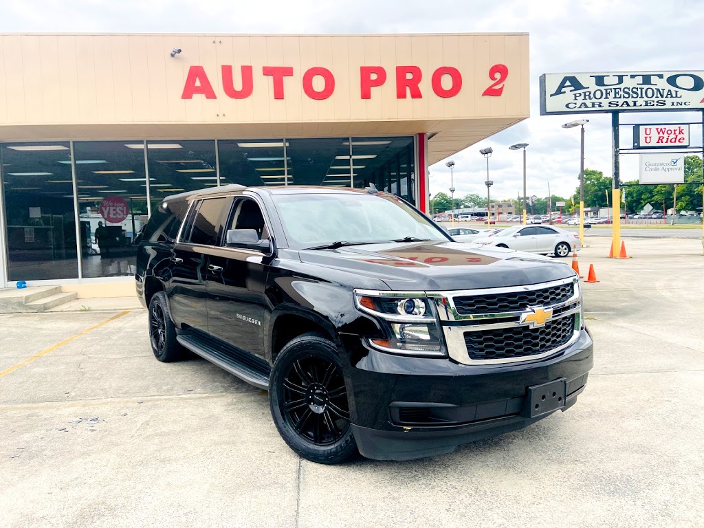 Auto Professional 2 INC | 555 Bessemer Super Hwy, Birmingham, AL 35228 | Phone: (205) 923-1062