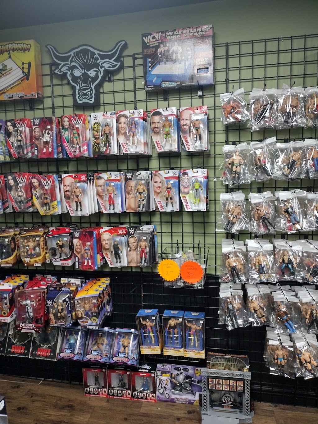 Toy Busters | 1512 Zoo Pkwy, Asheboro, NC 27205, USA | Phone: (336) 521-9685