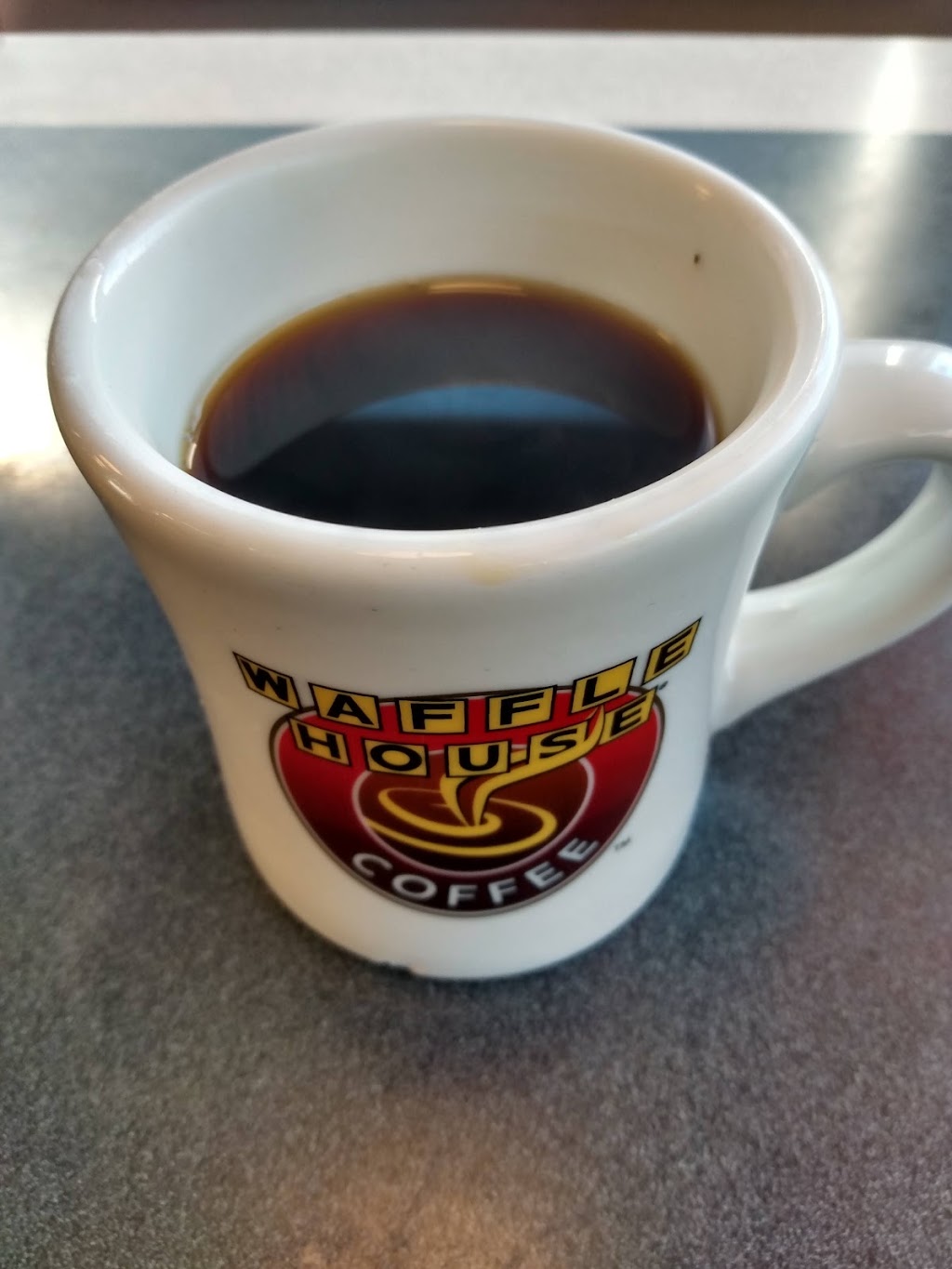 Waffle House | 11213 Frontage Rd, Walton, KY 41094, USA | Phone: (859) 485-7131