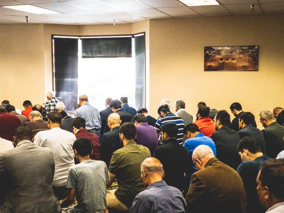 Middle Ground Mosque | 870 N Mountain Ave, Upland, CA 91786, USA | Phone: (909) 451-9770