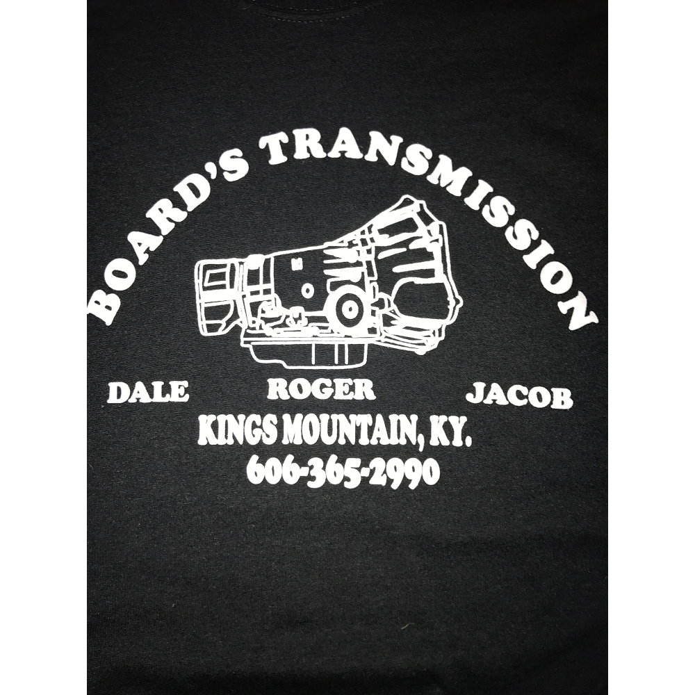 Boards Transmission Services | 270 State Hwy 1778, Kings Mountain, KY 40442, USA | Phone: (606) 365-2990