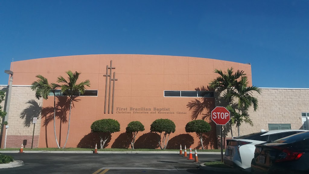 First Brazilian Baptist Church | 1103 NE 33rd St, Pompano Beach, FL 33064, USA | Phone: (954) 783-0119