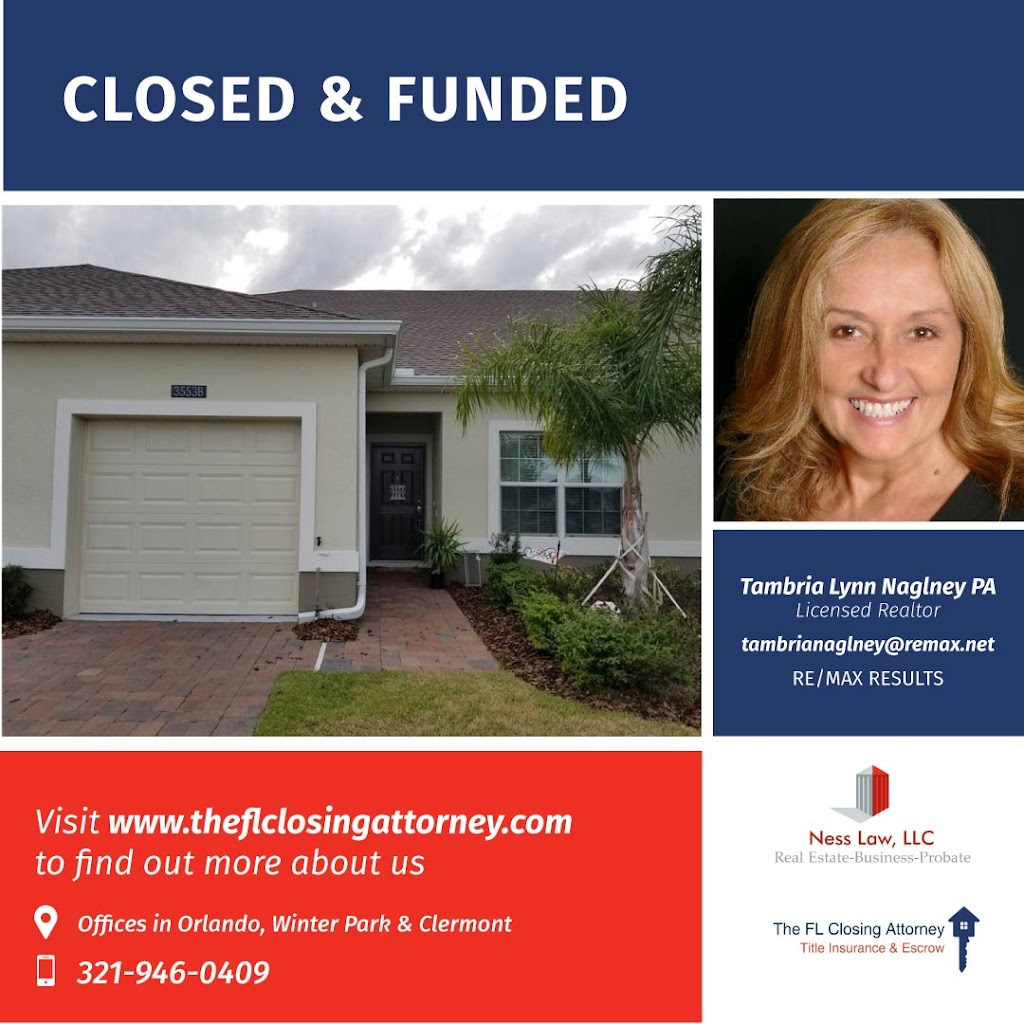 The FL Closing Attorney | 3735 S Hwy 27, Clermont, FL 34711, USA | Phone: (407) 698-3446