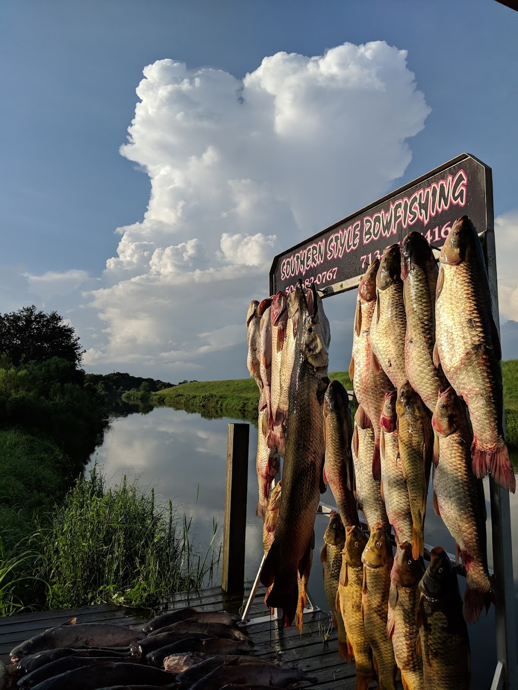 Southern Style Bowfishing | 31094 LA-23, Buras, LA 70041, USA | Phone: (504) 382-0767