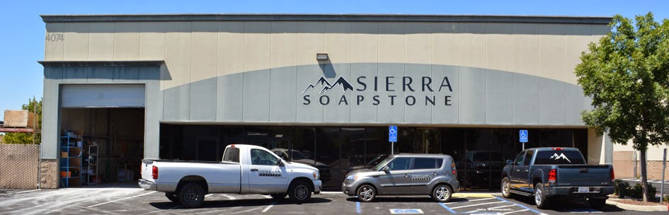 Sierra Soapstone | 4074 Cincinnati Ave, Rocklin, CA 95765, USA | Phone: (916) 409-4113