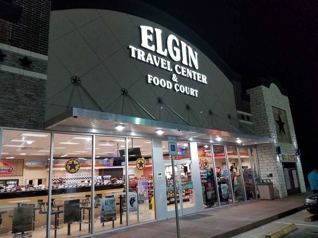 Elgin Travel Center | 112 FM 696, Elgin, TX 78621, USA | Phone: (512) 285-9818