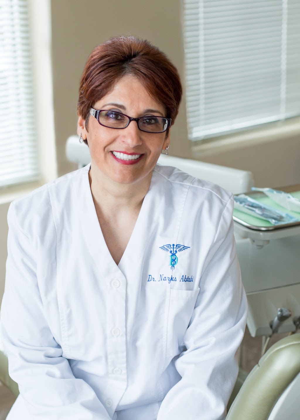 Your Community Smile: Narjes Abtahi, DDS | 19420 Golf Vista Plaza Suite 210, Lansdowne, VA 20176, USA | Phone: (703) 724-0015