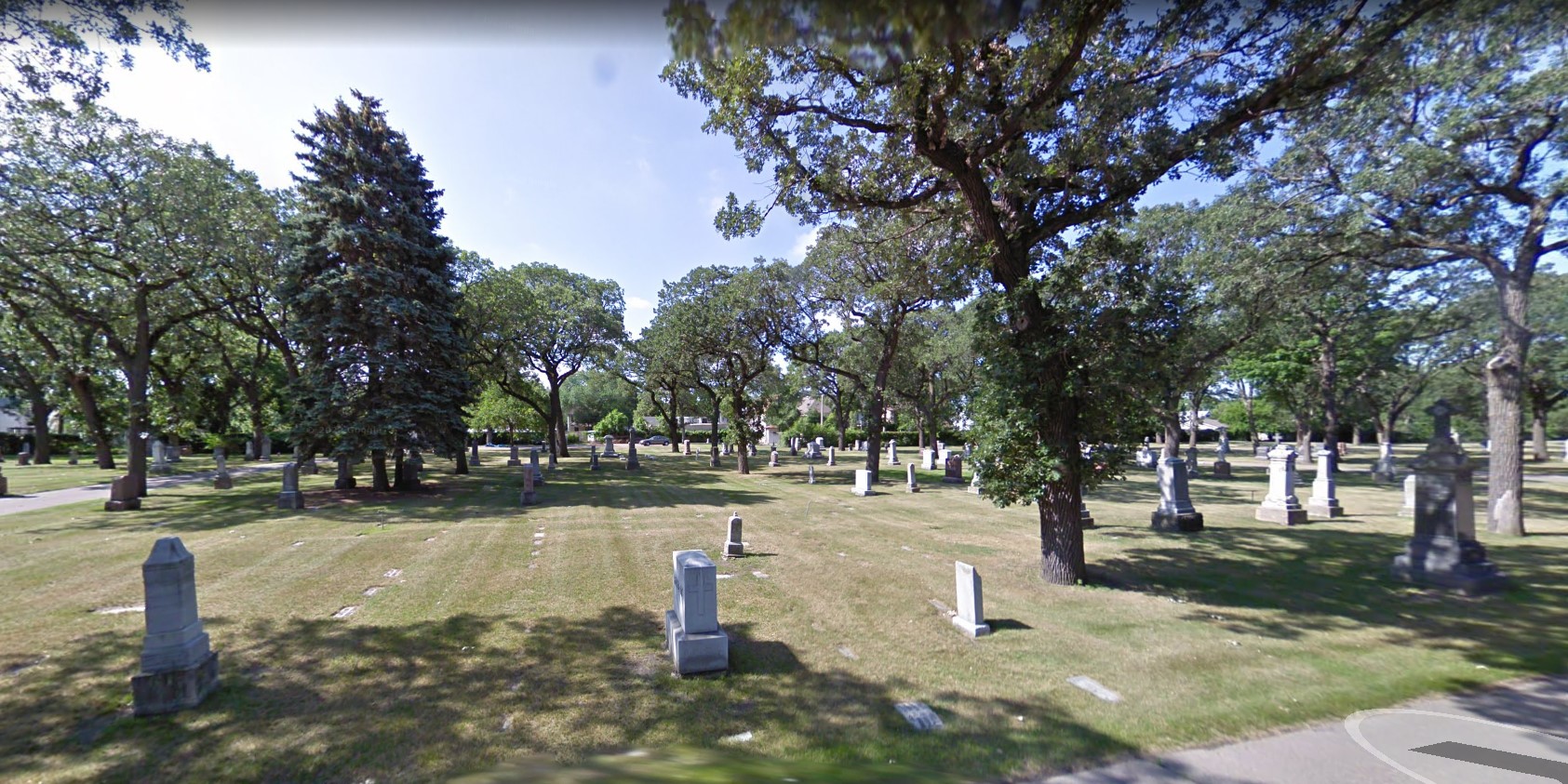 St. Anthony’s Cemetery | 2730 NE Central Ave, Minneapolis, MN 55418, United States | Phone: (763) 537-4184