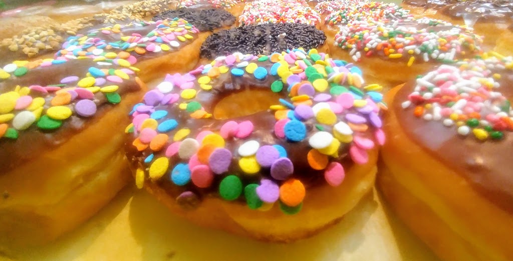 Intown Donutz | 508 E Mountain St, Kernersville, NC 27284, USA | Phone: (336) 992-7707