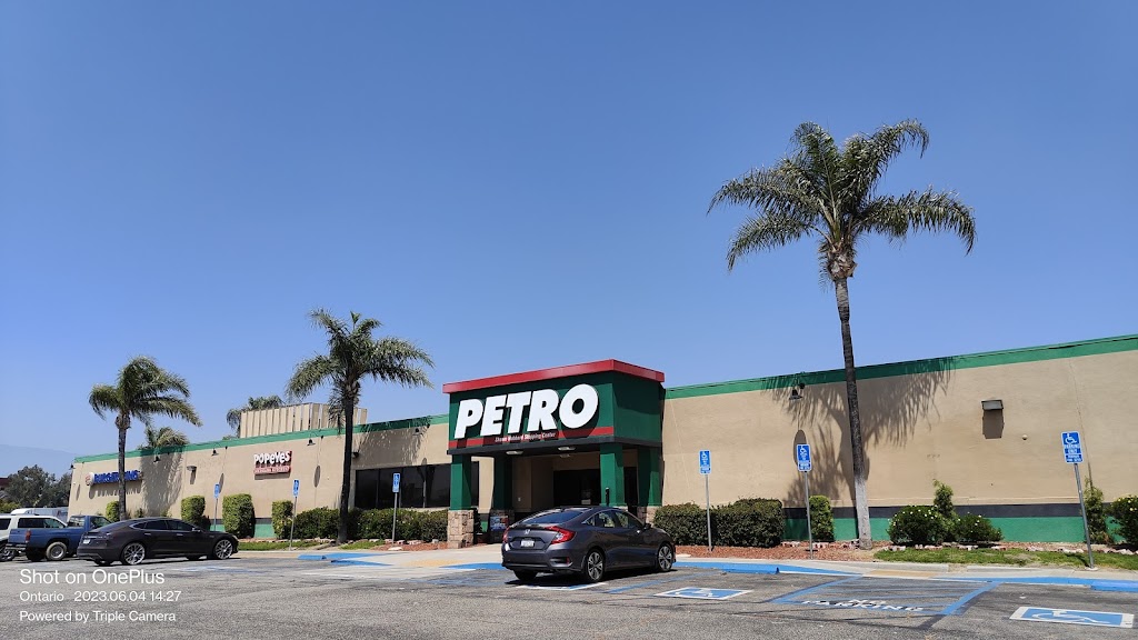 Petro Travel Center | 4325 E Guasti Rd, Ontario, CA 91761, USA | Phone: (909) 390-7800