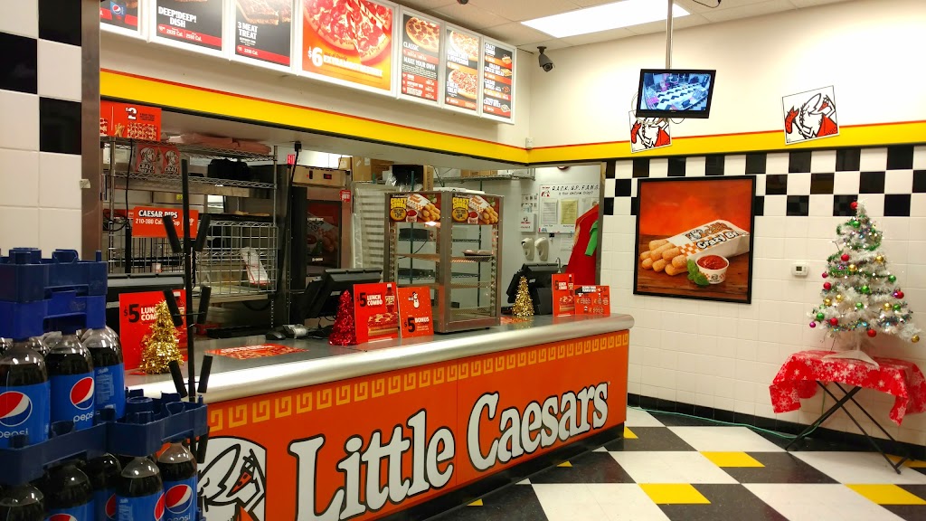 Little Caesars Pizza | 600 N Main St, Belen, NM 87002, USA | Phone: (505) 864-4421