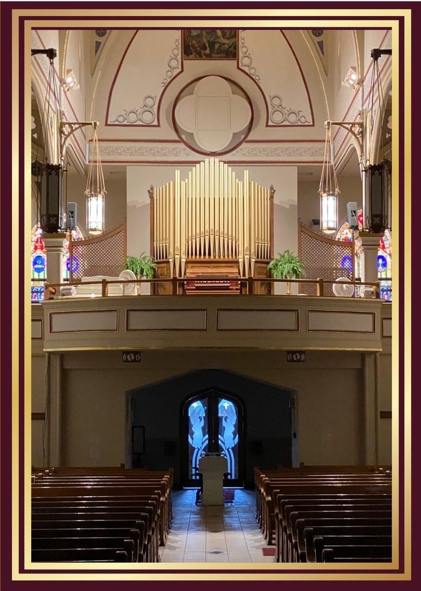 St. Michael the Archangel Downtown Chapel | 617 W Main Cross St, Findlay, OH 45840, USA | Phone: (419) 422-2646