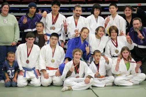 Zenyu Judo Dojo | 22415 SE 231st St, Maple Valley, WA 98038, USA | Phone: (425) 623-7660