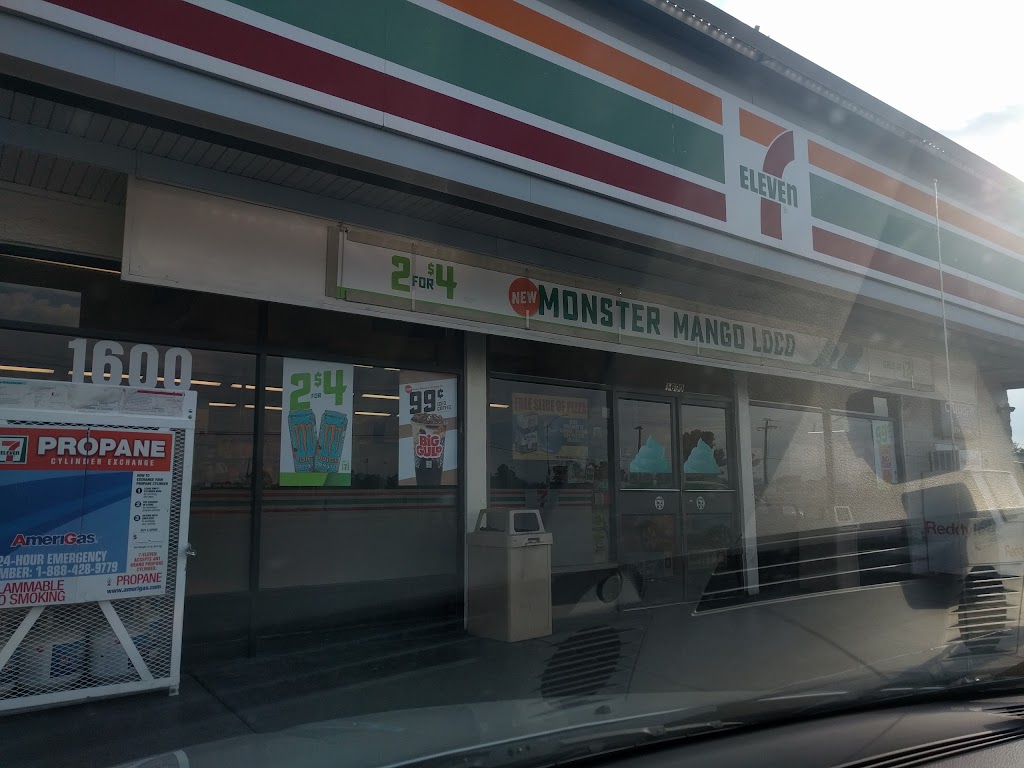 7-Eleven | 1600 N Decatur Blvd, Las Vegas, NV 89108, USA | Phone: (702) 647-1002