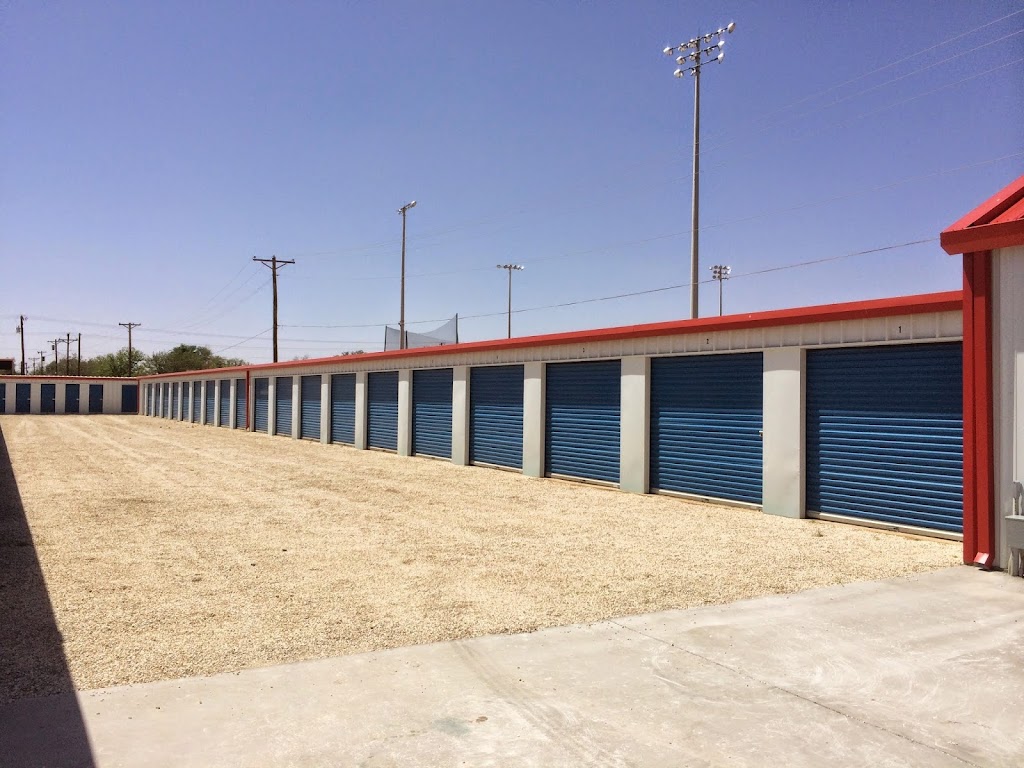 Affordable Self Storage in Brownfield | 912 Shinnery Ln, Brownfield, TX 79316, USA | Phone: (806) 637-0777