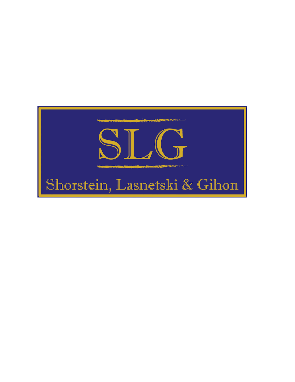 Shorstein, Lasnetski, & Gihon | 6550 St Augustine Rd #303, Jacksonville, FL 32217, USA | Phone: (904) 642-3332