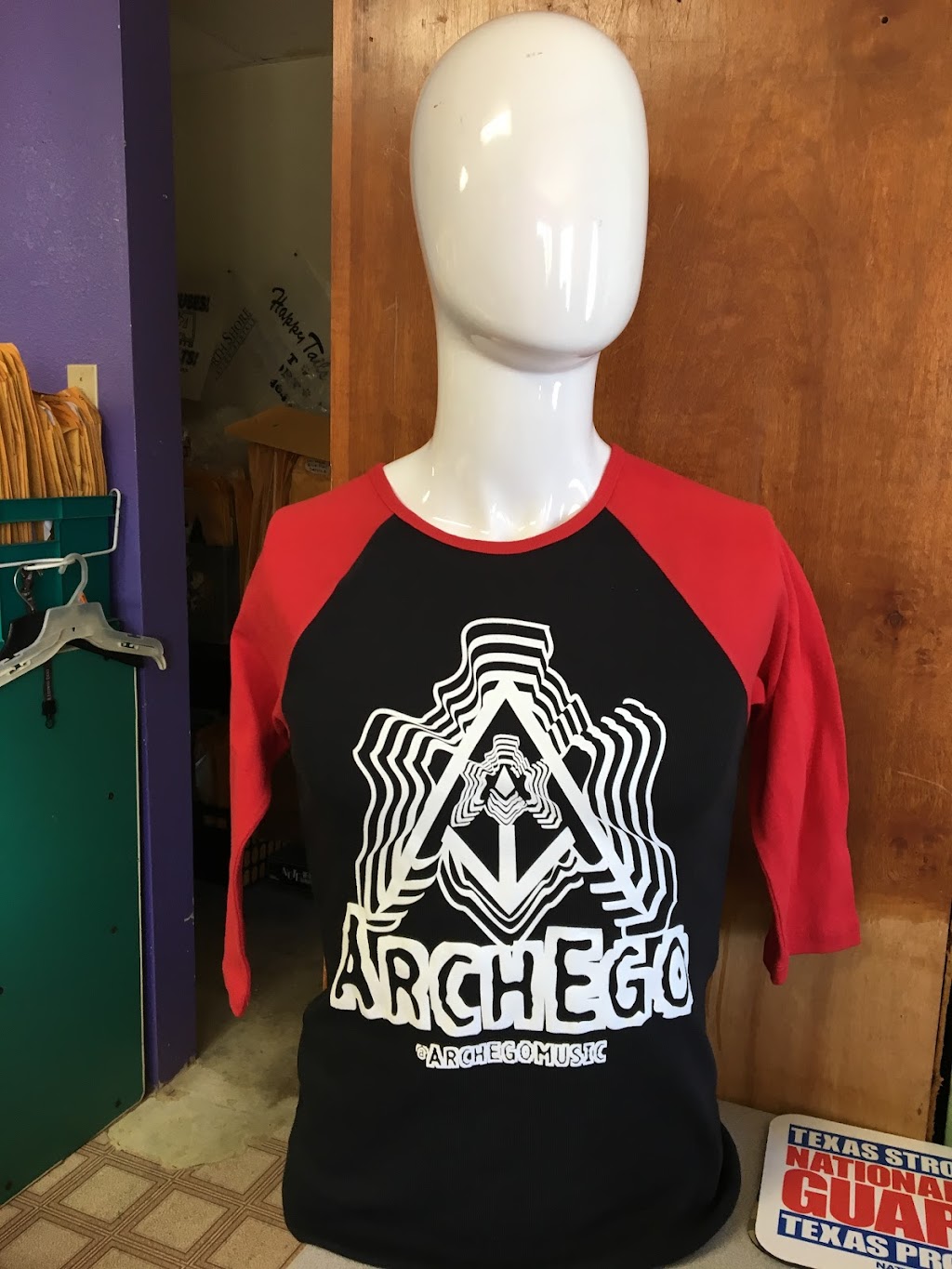 T-Shirtin | 23247 Nameless Rd, Leander, TX 78641, USA | Phone: (512) 212-0567