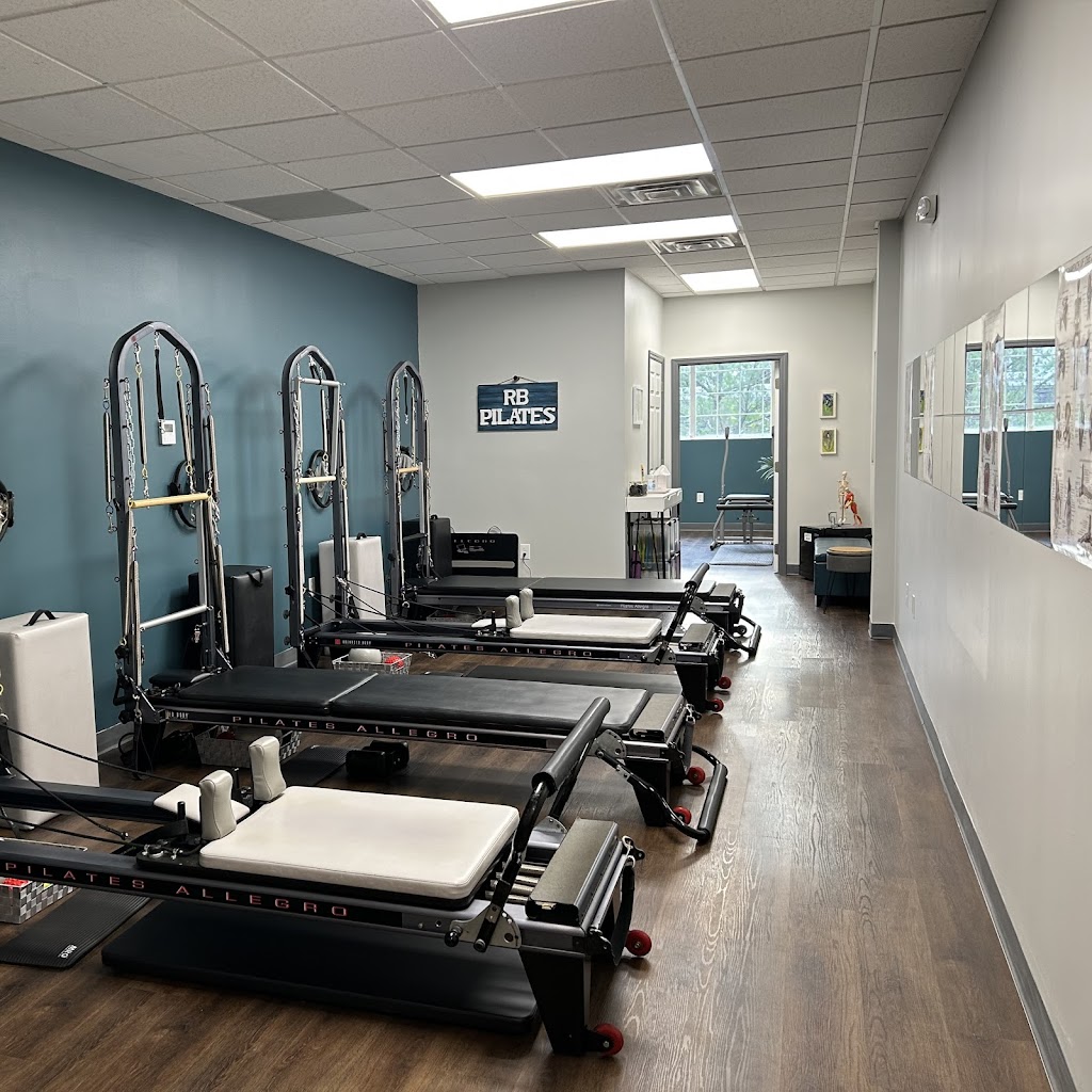 RB Pilates | 45 Quaker Ave Suite 209, Cornwall, NY 12518, USA | Phone: (845) 237-4711