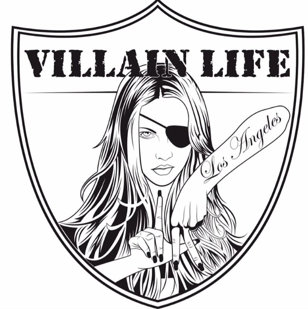 Villain Life | 4721 Kester Ave, Sherman Oaks, CA 91403, USA | Phone: (323) 695-1152