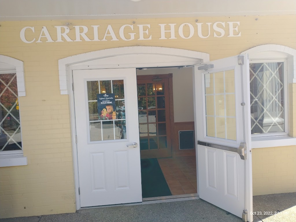 Carriage House | 83 Mansion Dr, Wheeling, WV 26003, USA | Phone: (304) 243-4058