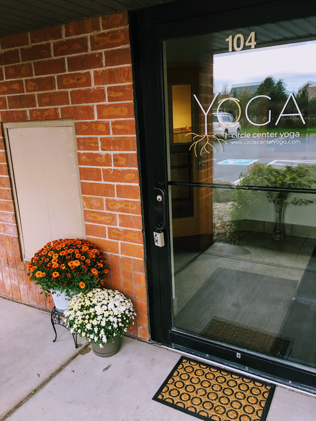 Circle Center Yoga | W178N9912 Rivercrest Dr #106, Germantown, WI 53022, USA | Phone: (262) 955-8555