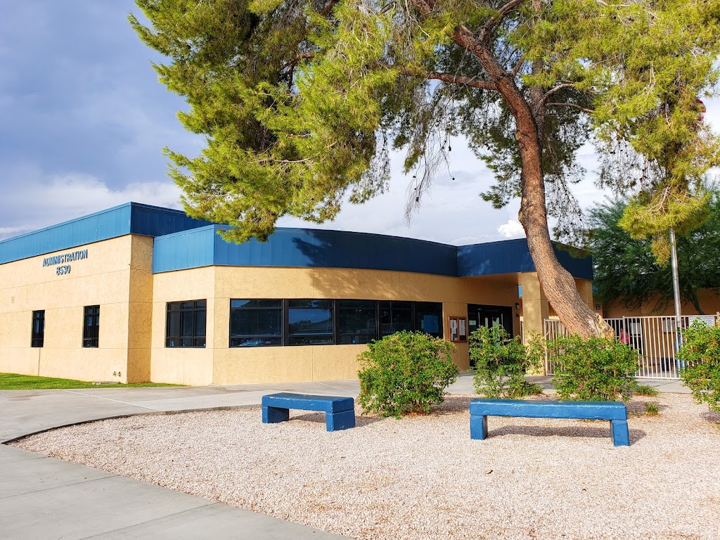 Glendale American Elementary | 8530 N 55th Ave, Glendale, AZ 85302, USA | Phone: (623) 237-4008