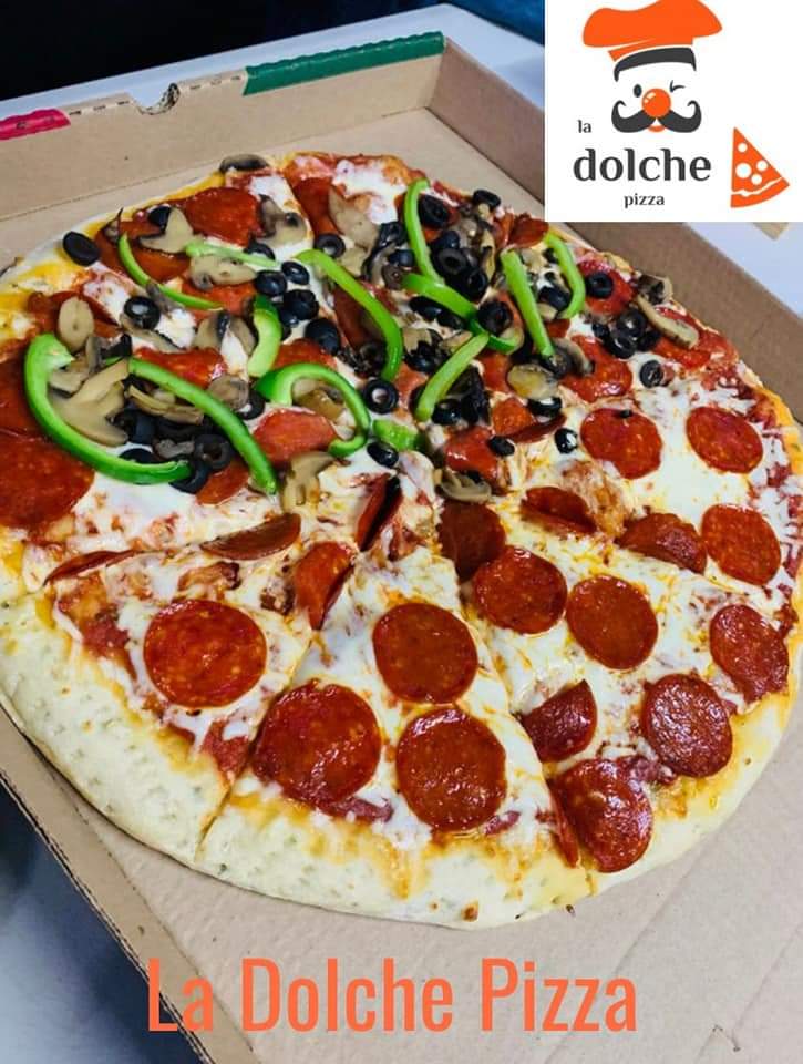La dolche pizza | San Marcos 90, san marcos, 22705 Playas de Rosarito, B.C., Mexico | Phone: 661 106 7866