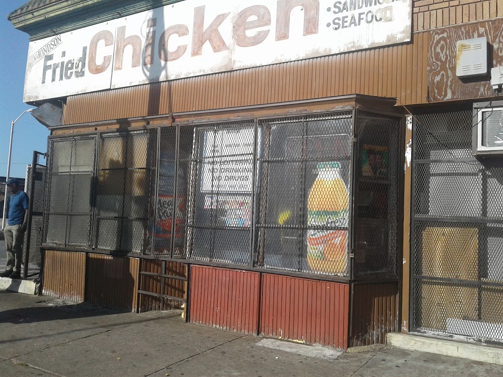 Edmondson Fried Chicken | 2900 Edmondson Ave, Baltimore, MD 21223, USA | Phone: (410) 233-2244