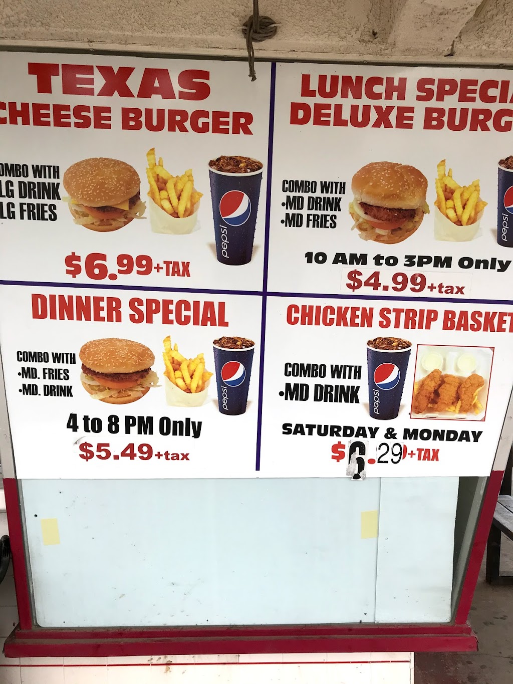 Super Burger | 1201 Morning Dr, Bakersfield, CA 93306, USA | Phone: (661) 366-6533