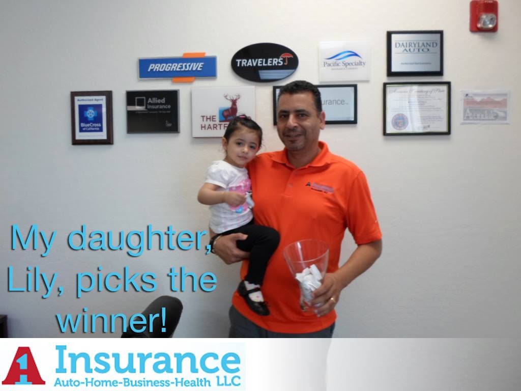 A1 Insurance | 12409 W Indian School Rd, Avondale, AZ 85392, USA | Phone: (602) 635-7411