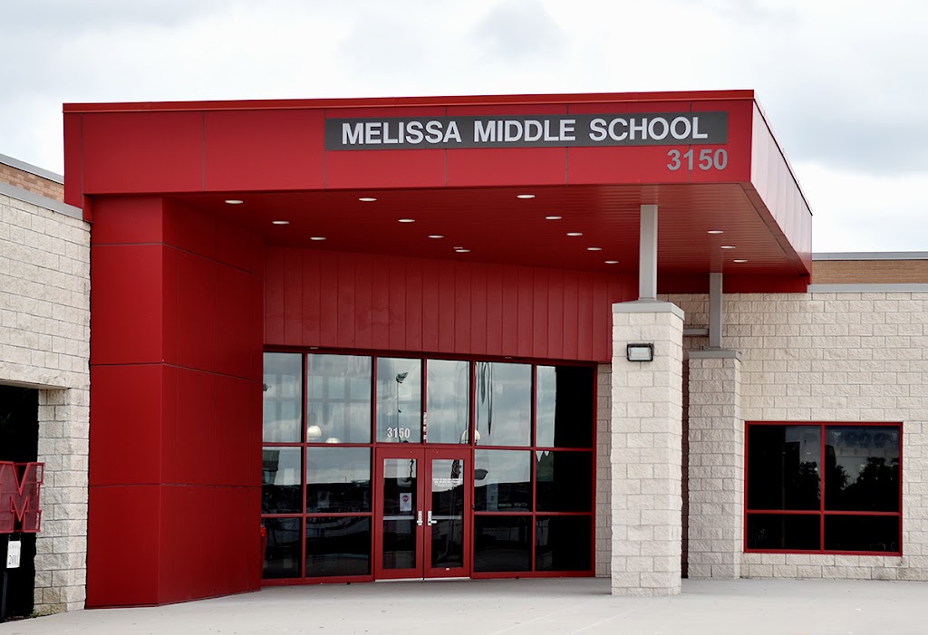 Melissa Middle School | 3150 Cardinal Dr, Melissa, TX 75454, USA | Phone: (972) 837-4355