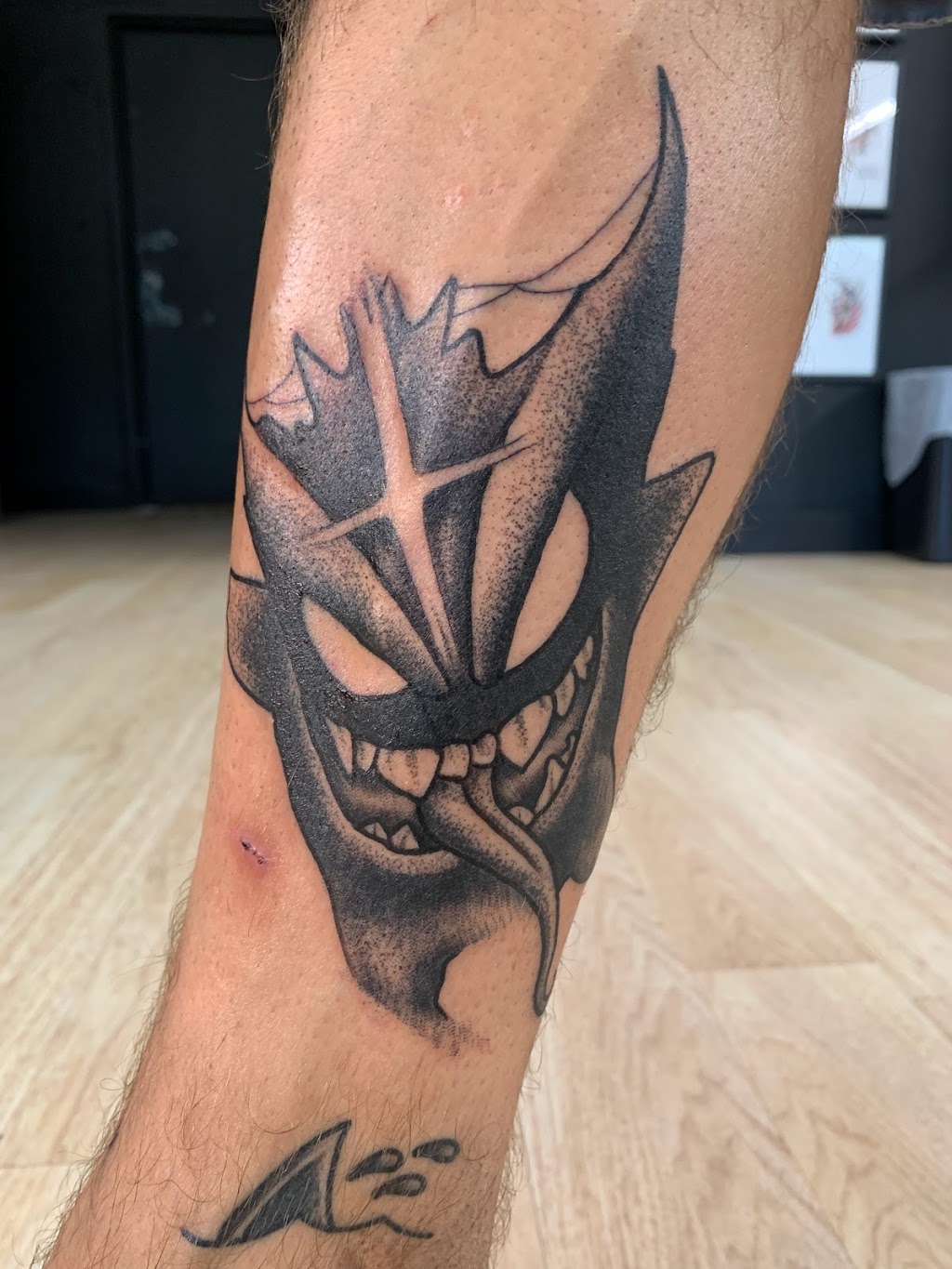 Electric Shark Tattoo Studio | 5606 S Ridgewood Ave, Port Orange, FL 32127, USA | Phone: (386) 238-9208