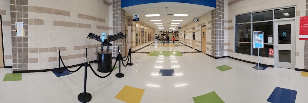 Harlan High School - Sunday