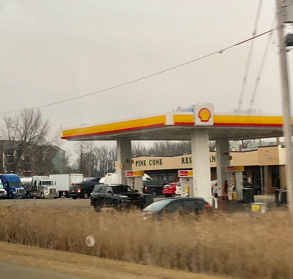 Shell | 6162 US Highway 51, DeForest, WI 53532, USA | Phone: (608) 246-3041