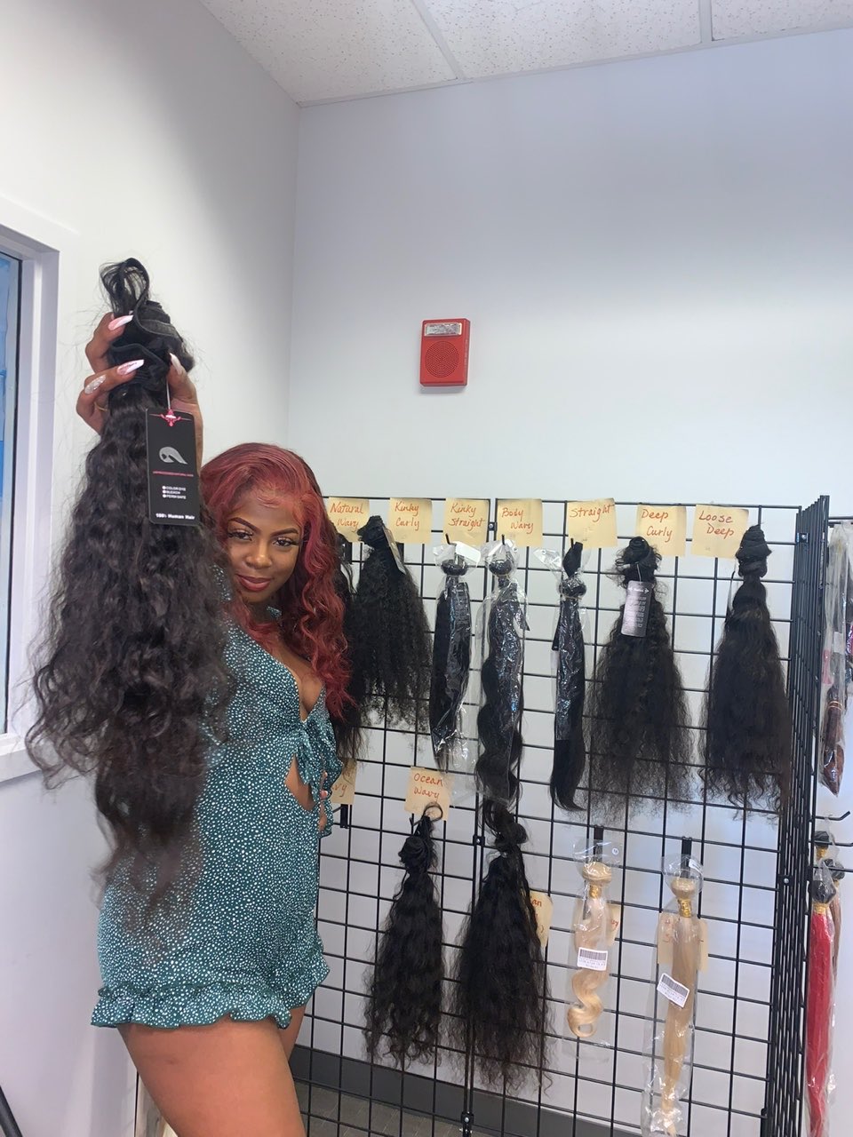 TedHair Factory | 1011 Warrenville Rd Suite 160, Lisle, IL 60532, USA | Phone: (630) 788-7666