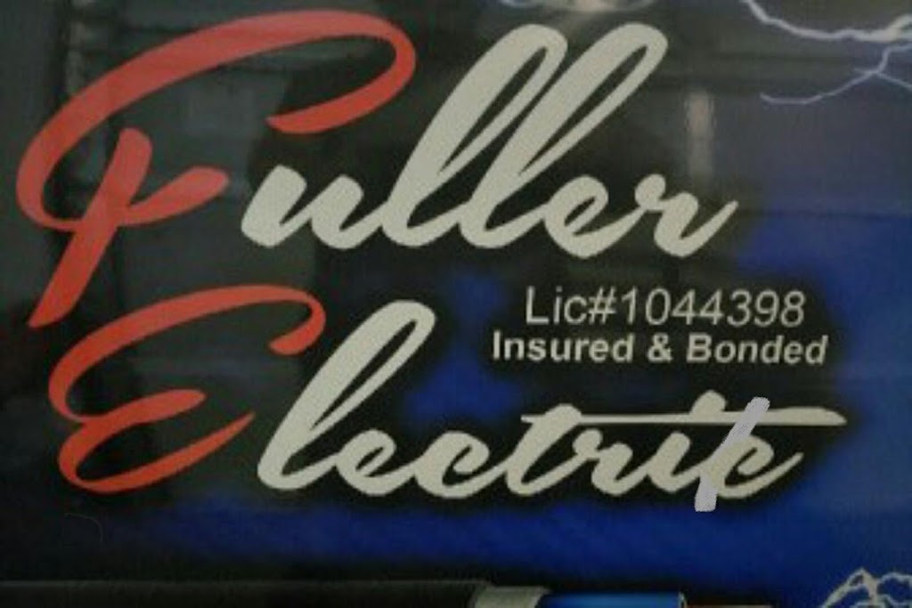 Fuller Electrik | 18 stateline dr, Troy, MT 59935, USA | Phone: (916) 410-0931