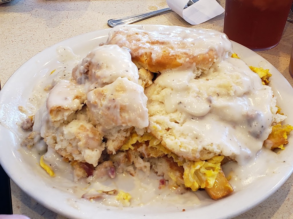 The Big Biscuit | 1134 N 9th St, Broken Arrow, OK 74012, USA | Phone: (918) 957-5187