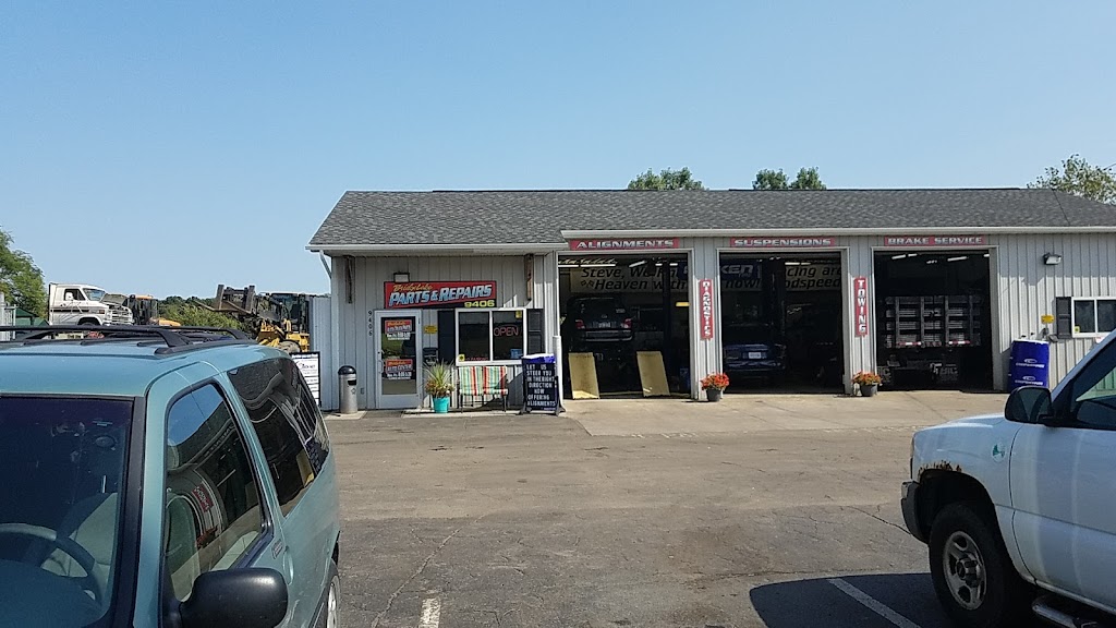 Bridge Lake Auto & Truck Parts | 9406 Dixie Hwy, City of the Village of Clarkston, MI 48348 | Phone: (248) 625-5050