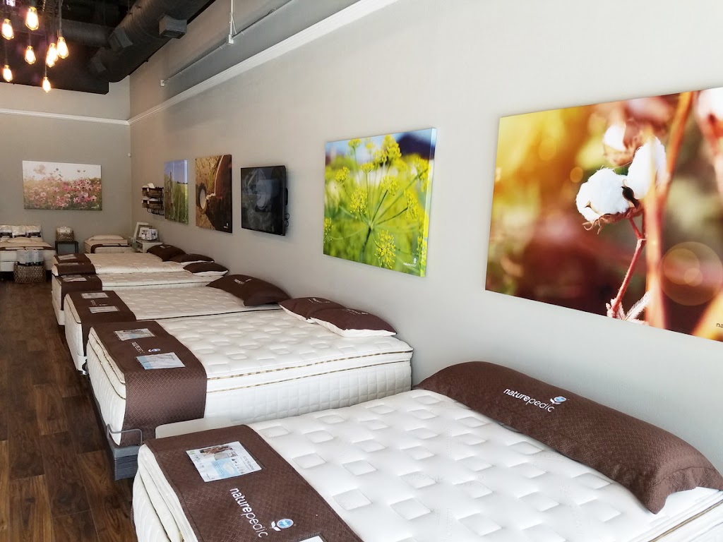 Naturepedic Organic Mattress Gallery Frisco | 5355 Dallas Pkwy #630, Frisco, TX 75034, USA | Phone: (469) 362-6101