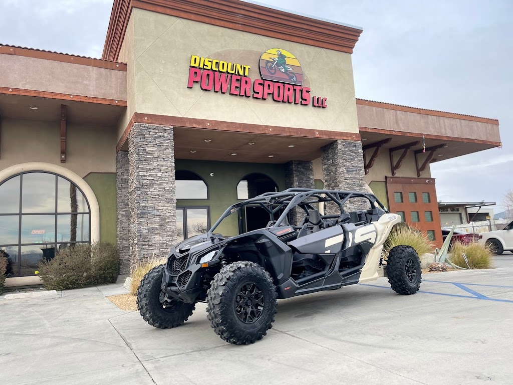 Discount Powersports | 876 S D St #6, Perris, CA 92570, USA | Phone: (909) 237-2036