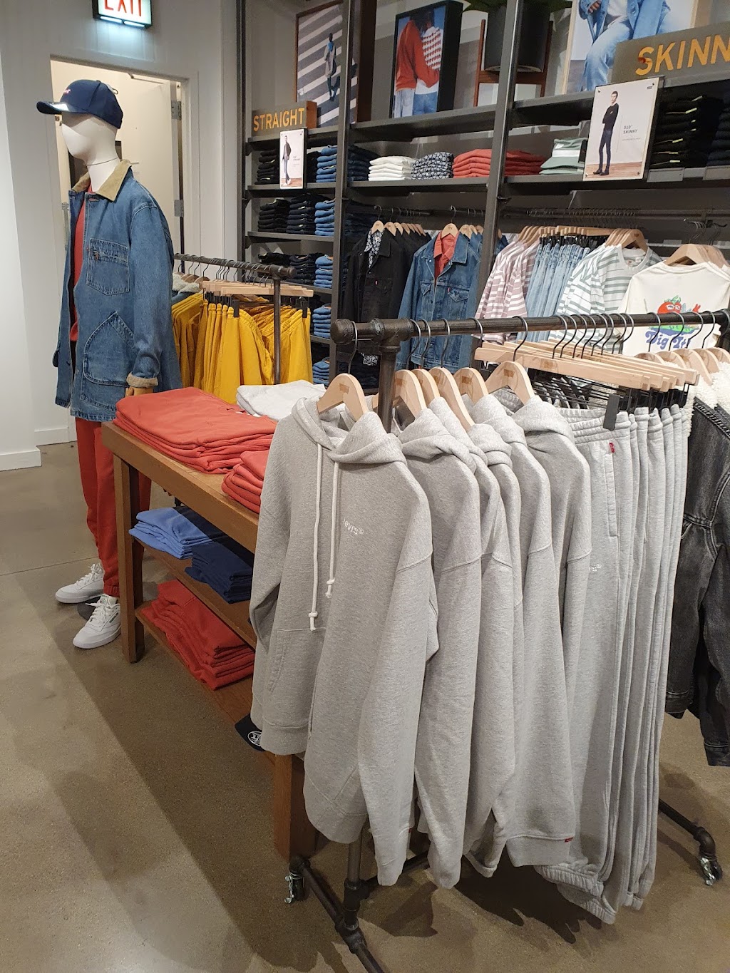 Levis Store | 27812 Novi Rd, Novi, MI 48377, USA | Phone: (248) 449-5262