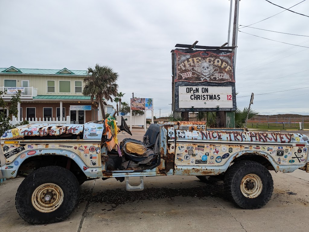 The Gaff | 323 Beach St, Port Aransas, TX 78373, USA | Phone: (361) 749-5970